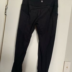 Lululemon all the right places legging